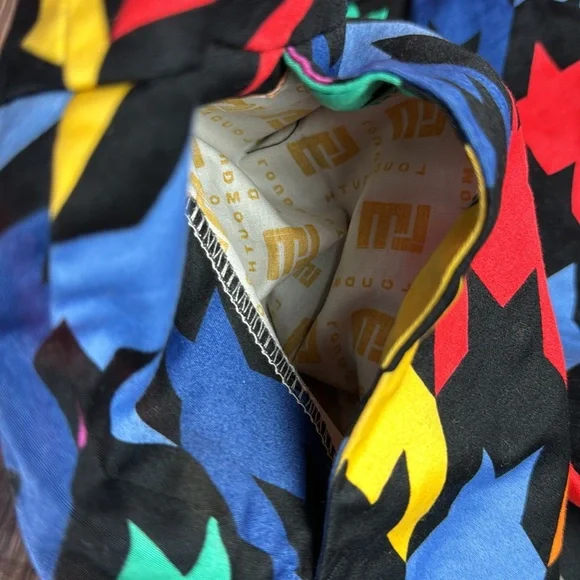 Loudmouth Ladies Golf Skort Mini- Size 0 - Picture 4 of 14